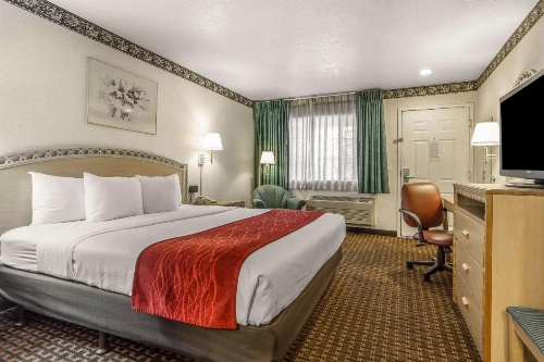 Comfort Inn Palo Alto image 11