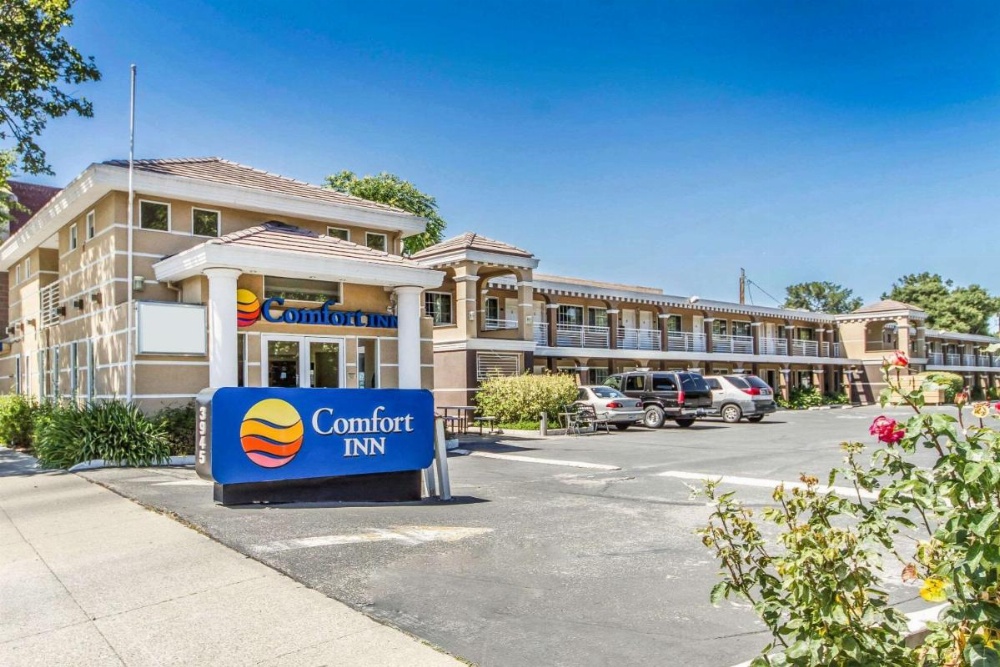 Comfort Inn Palo Alto Image 14