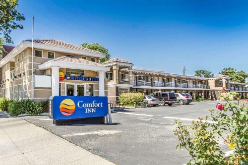 Comfort Inn Palo Alto image 14