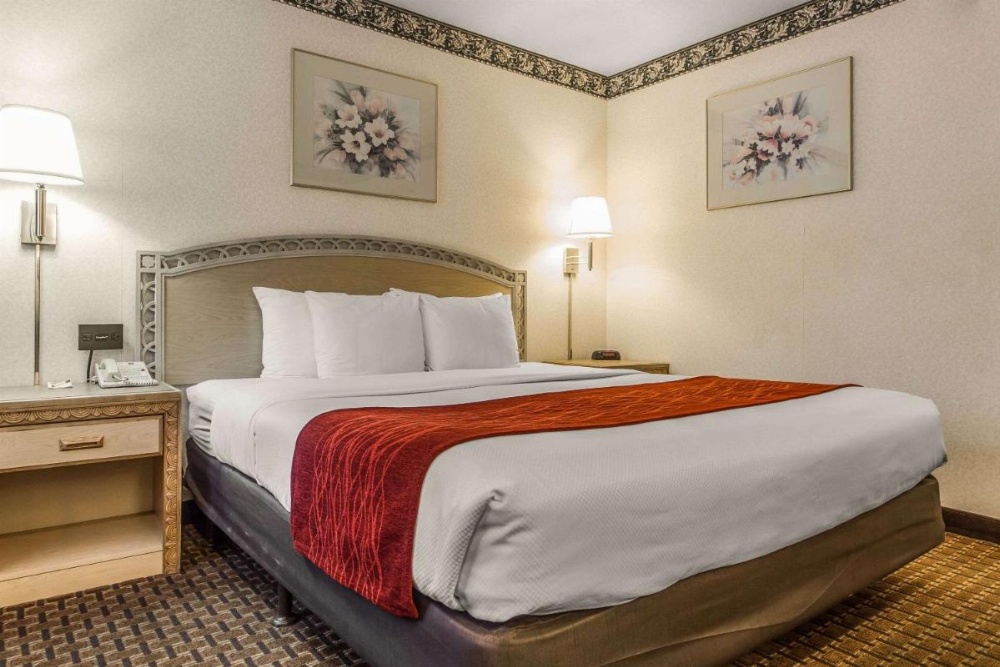 Comfort Inn Palo Alto Image 16
