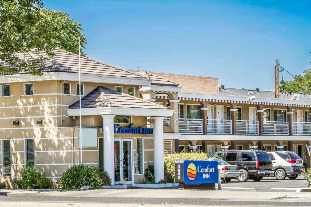 Comfort Inn Palo Alto Image 19