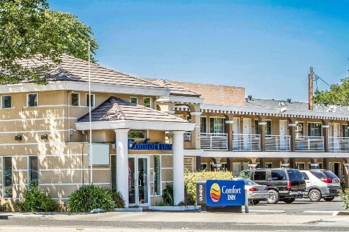 Comfort Inn Palo Alto image 19