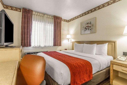 Comfort Inn Palo Alto image 23