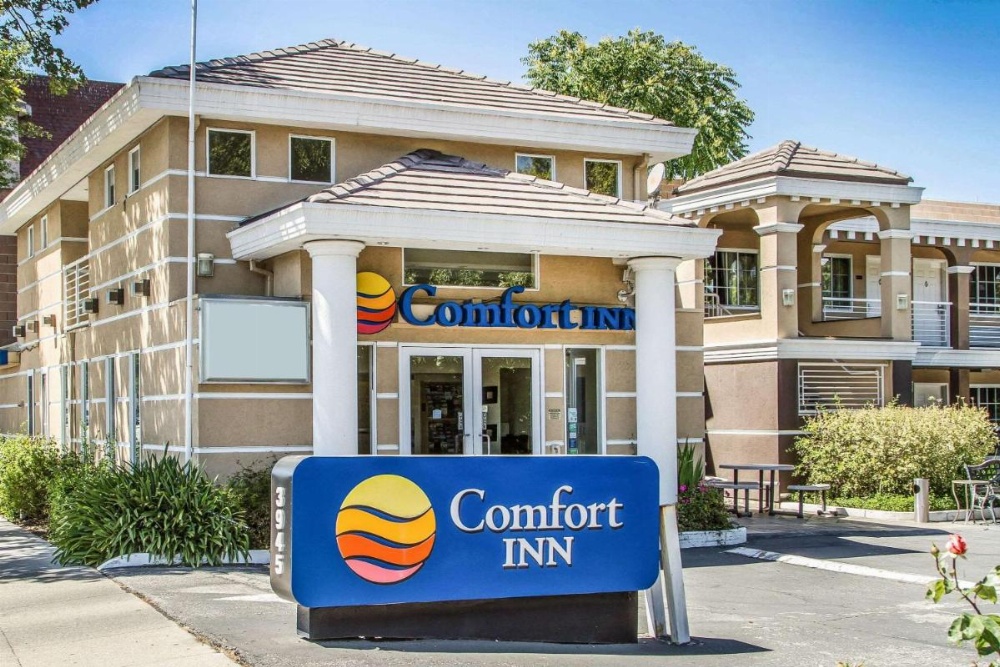 Comfort Inn Palo Alto Image 28