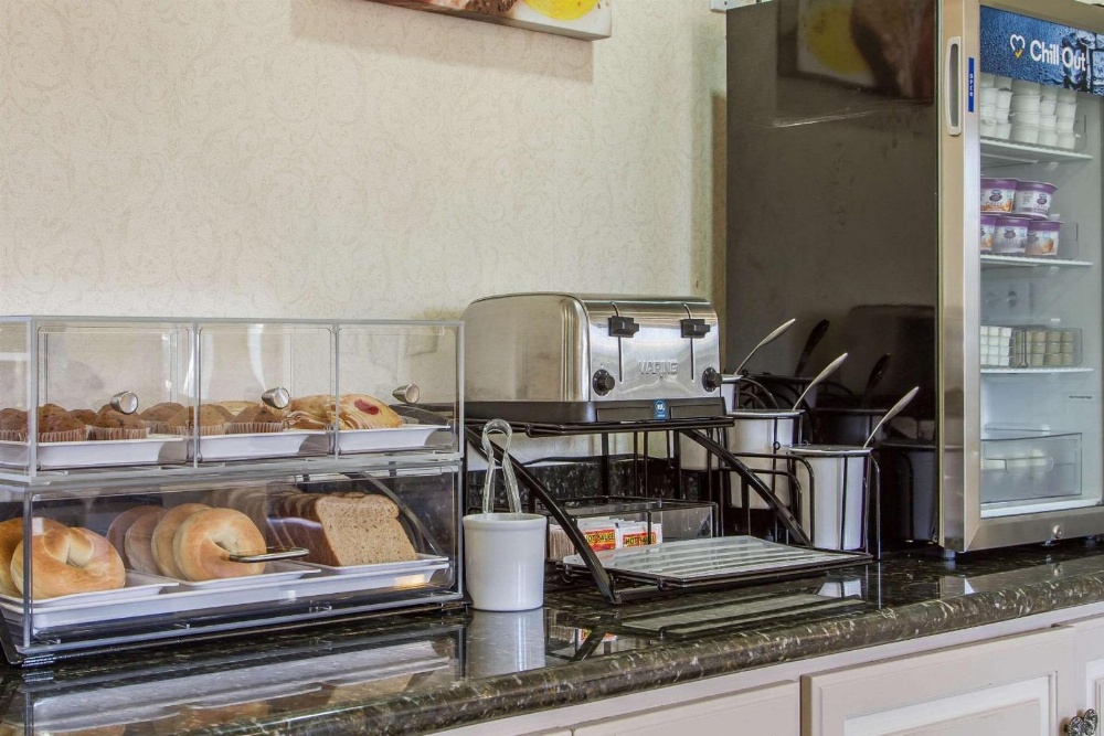 Comfort Inn Palo Alto Main image