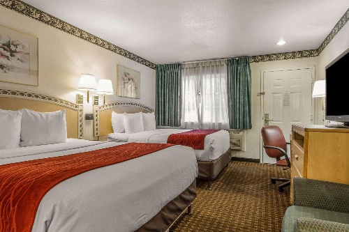 Comfort Inn Palo Alto image 4