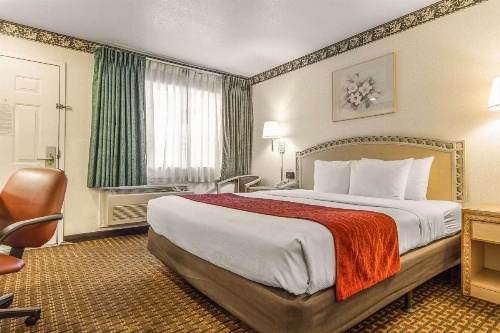 Comfort Inn Palo Alto image 7